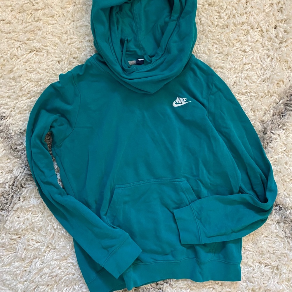 Nike Cowl Neck Hoodie